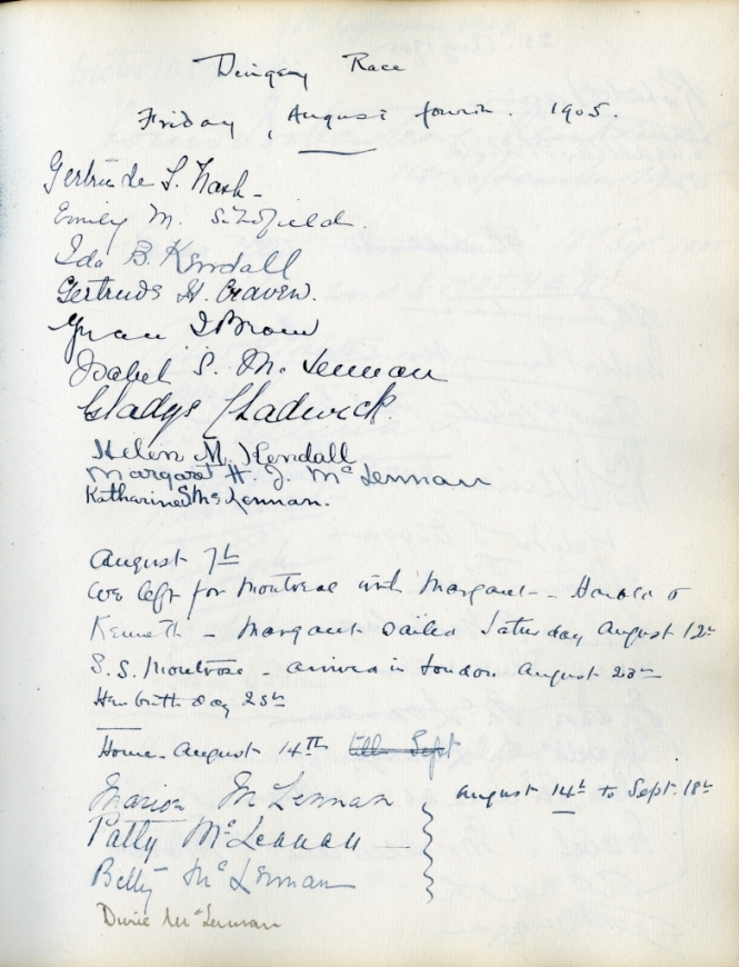 Petersfield Guestbook